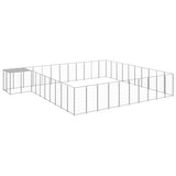 Hondenkennel 7,26 M² Staal