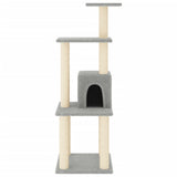 Kattenkrabpaal Met Sisal Krabpalen 105 Cm