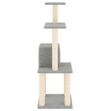 Kattenkrabpaal Met Sisal Krabpalen 105 Cm
