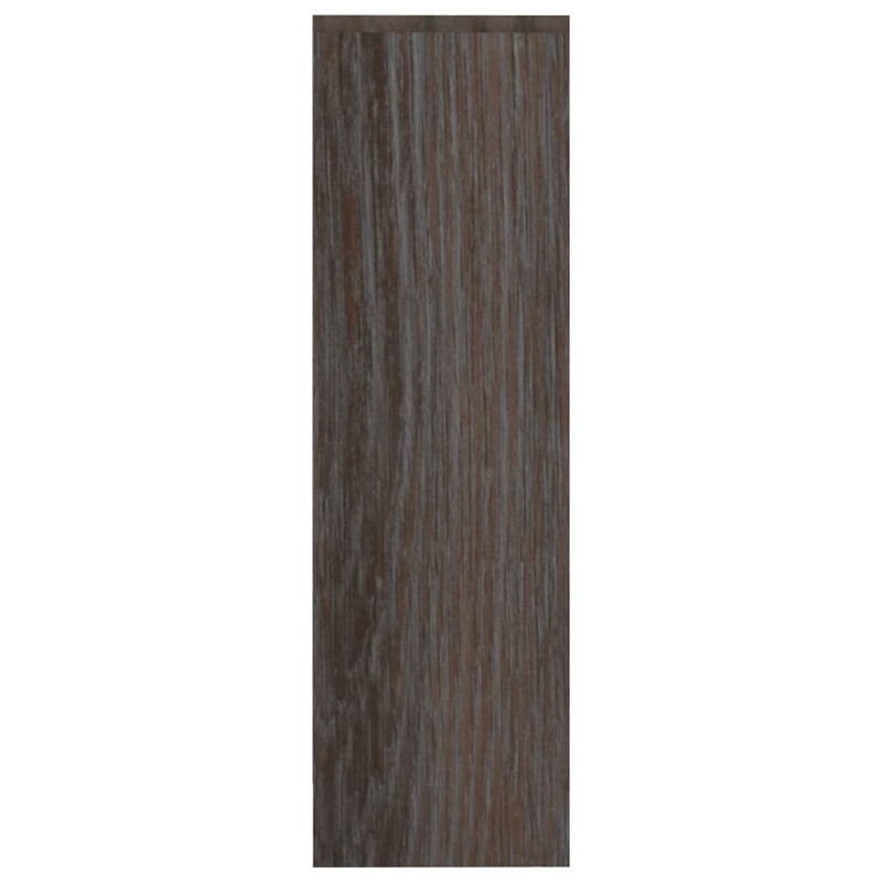 Schoenenkast 2 Deuren 59X24X Bewerkt Hout Sonoma Eiken