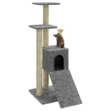 Kattenmeubel Met Sisal Krabpalen 92 Cm