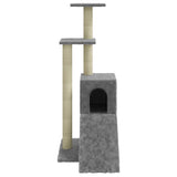 Kattenmeubel Met Sisal Krabpalen 92 Cm