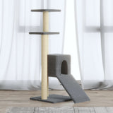 Kattenmeubel Met Sisal Krabpalen 92 Cm