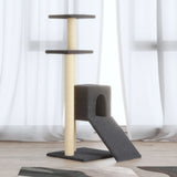 Kattenmeubel Met Sisal Krabpalen 92 Cm