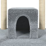 Kattenmeubel Met Sisal Krabpalen 174 Cm