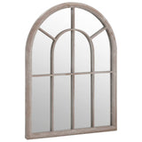Tuinspiegel 60X45 Cm Ijzer Kleurig