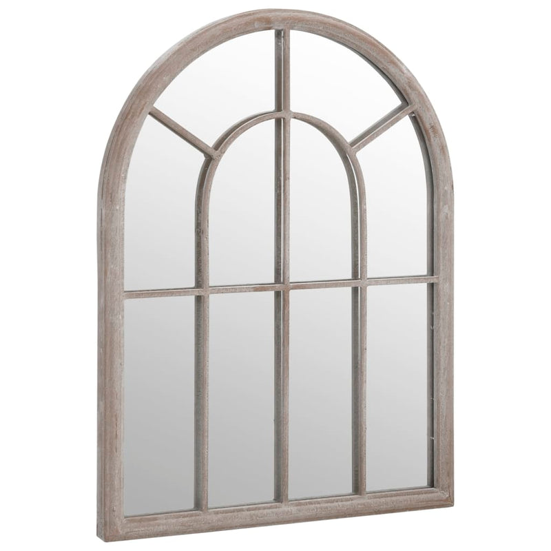 Tuinspiegel 60X45 Cm Ijzer Kleurig