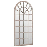 Tuinspiegel 90X45 Cm Ijzer Kleurig