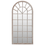 Tuinspiegel 90X45 Cm Ijzer Kleurig