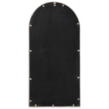 Tuinspiegel 90X45 Cm Ijzer Kleurig