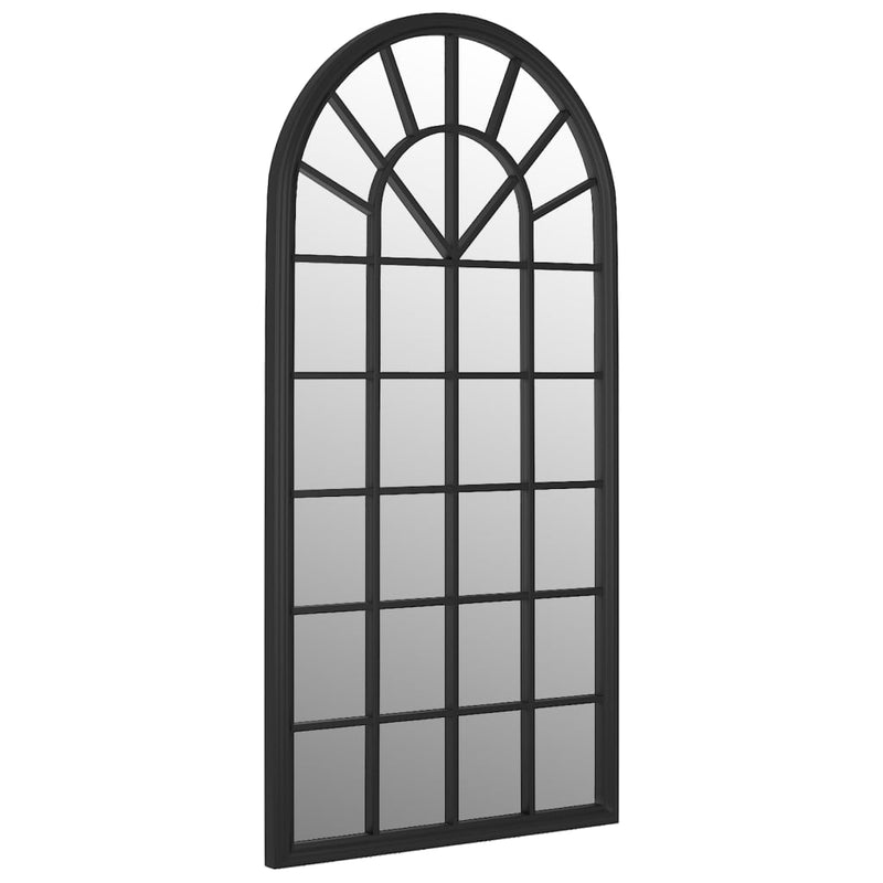 Tuinspiegel 90X45 Cm Ijzer