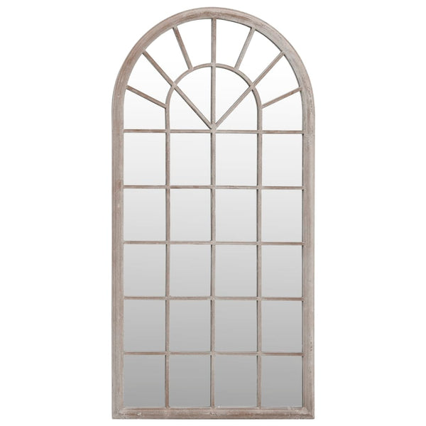 Spiegel 90X45 Cm Ijzer Kleurig
