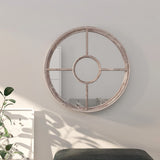 Spiegel Rond Ijzer