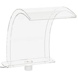 Zwembadfontein Met Rgb Led's 50 Cm Acryl