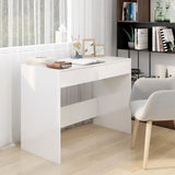 Bureau 101X50X76,5 Cm Spaanplaat Kleurig