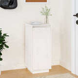Schoenenkast 35X35X80 Cm Massief Grenenhout