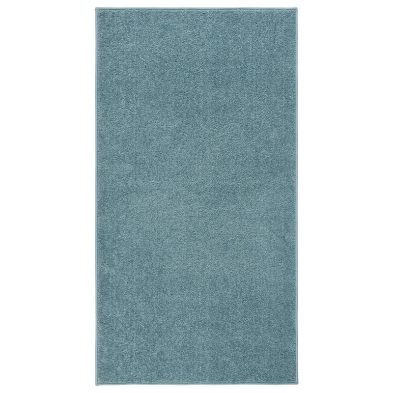 Vloerkleed Kortpolig Kleurig