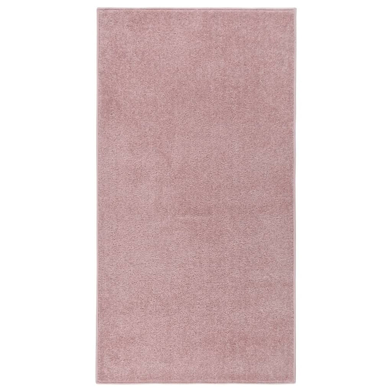Vloerkleed Kortpolig Kleurig