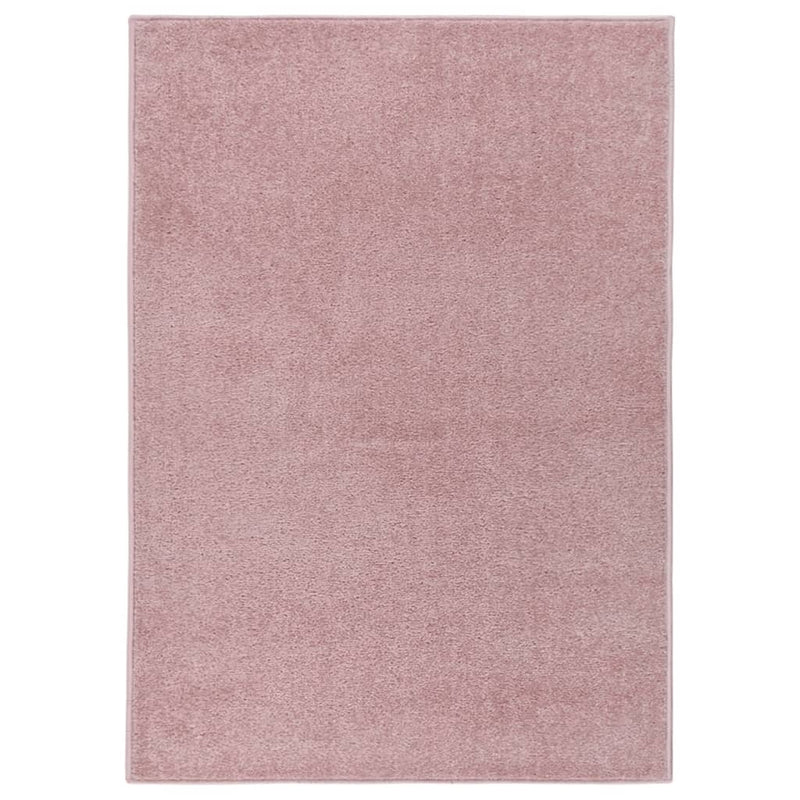 Vloerkleed Kortpolig Kleurig
