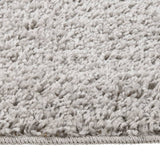 Vloerkleed Shaggy Anti-Slip