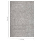 Vloerkleed Shaggy Anti-Slip