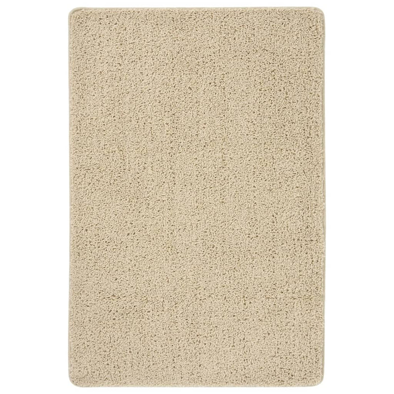 Vloerkleed Shaggy Anti-Slip