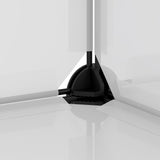 Schoenenrek 44X31,5X153,5 Cm Polypropeen Transparant