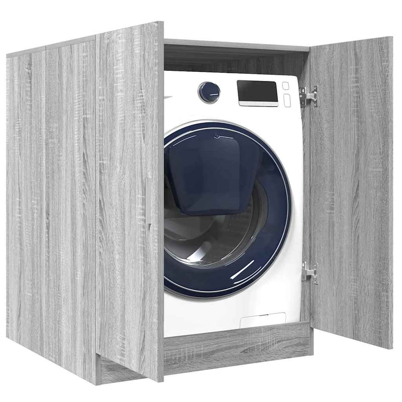Wasmachinekast 71X71,5X91,5 Cm