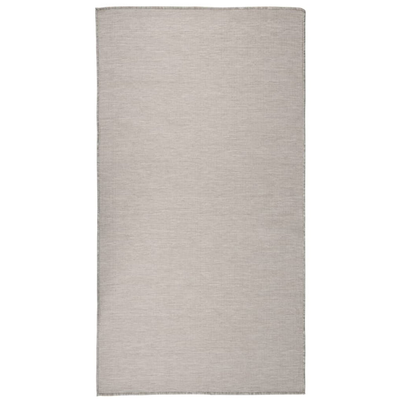 Buitenkleed Platgeweven