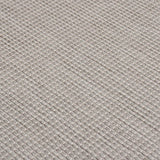 Buitenkleed Platgeweven 80X150 Cm Lichtgrijs