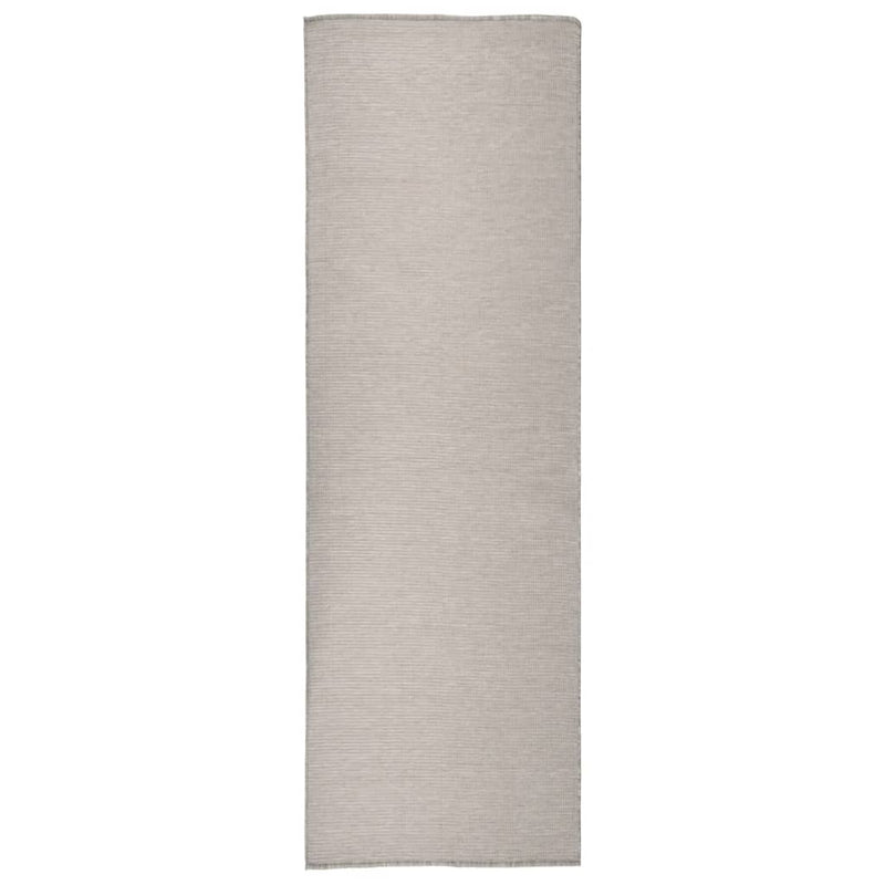 Buitenkleed Platgeweven