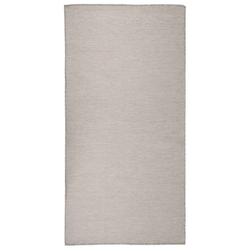 Buitenkleed Platgeweven