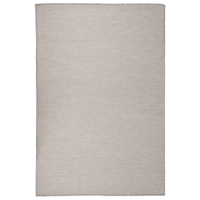 Buitenkleed Platgeweven