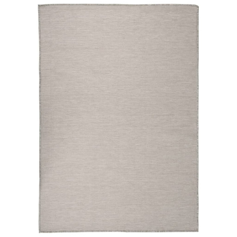 Buitenkleed Platgeweven