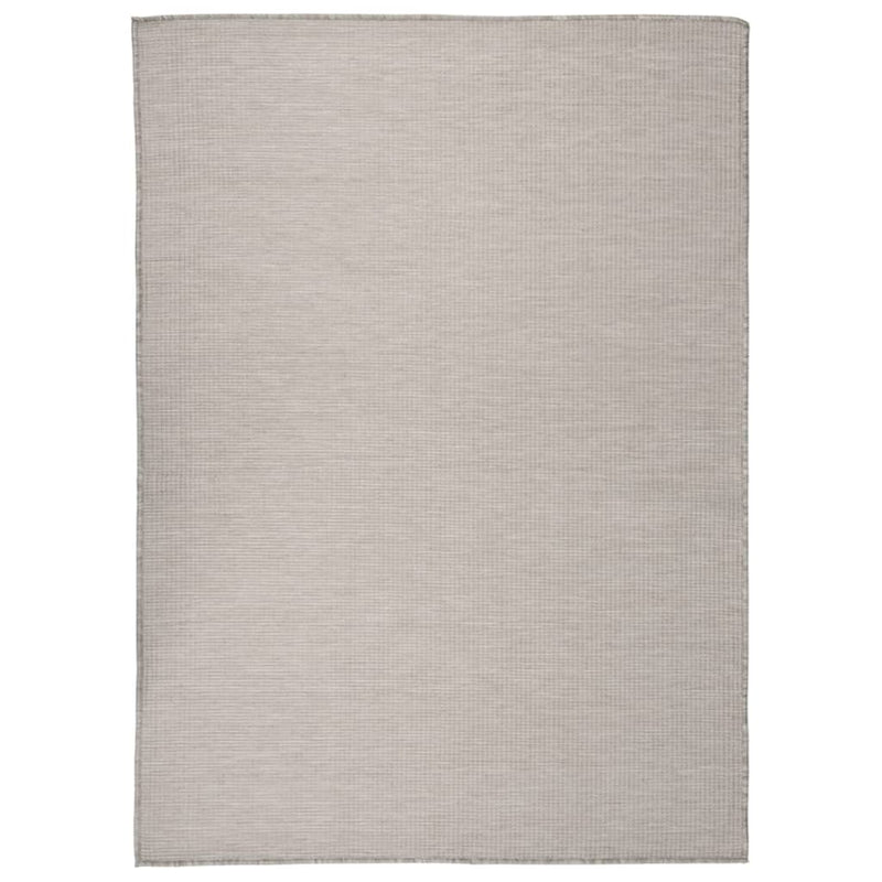 Buitenkleed Platgeweven