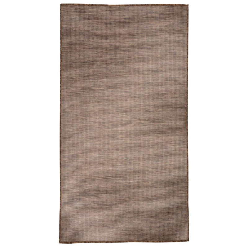Buitenkleed Platgeweven