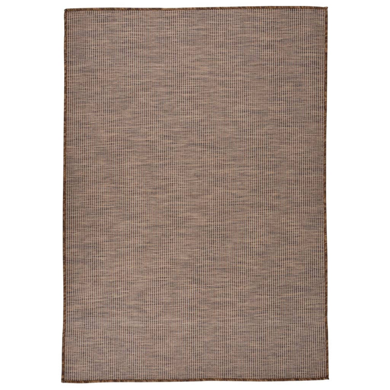 Buitenkleed Platgeweven