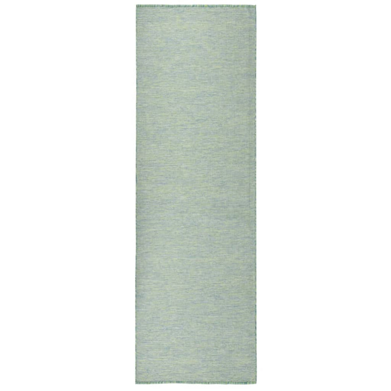 Buitenkleed Platgeweven