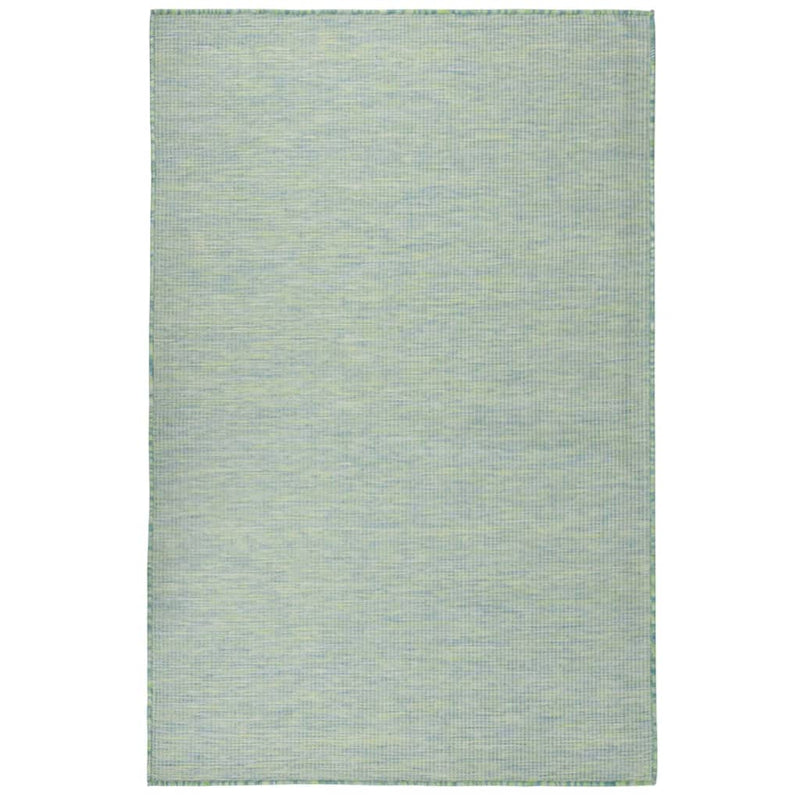 Buitenkleed Platgeweven