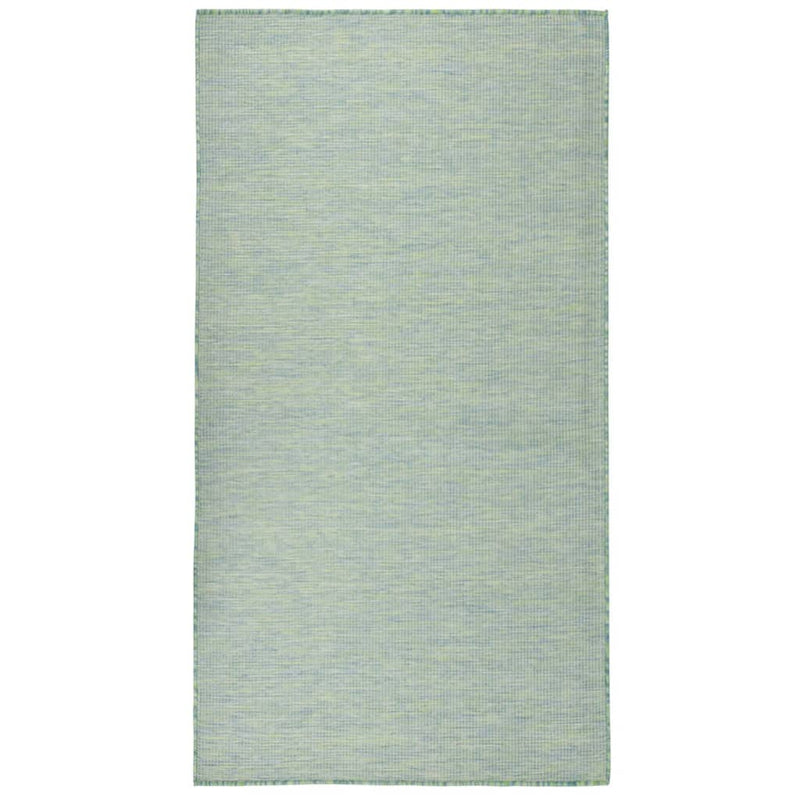 Buitenkleed Platgeweven