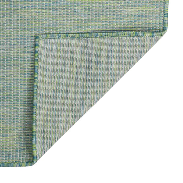Buitenkleed Platgeweven