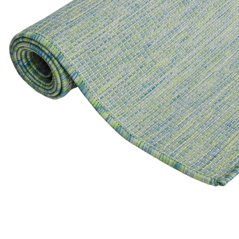 Buitenkleed Platgeweven