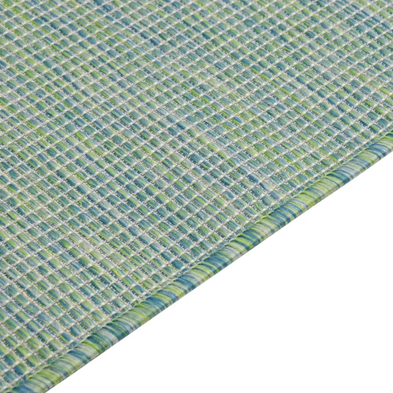 Buitenkleed Platgeweven