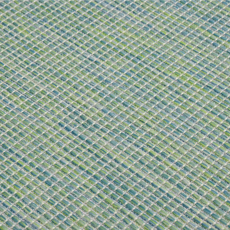 Buitenkleed Platgeweven