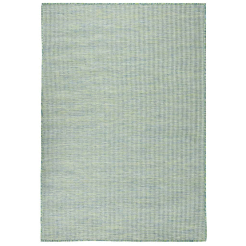 Buitenkleed Platgeweven