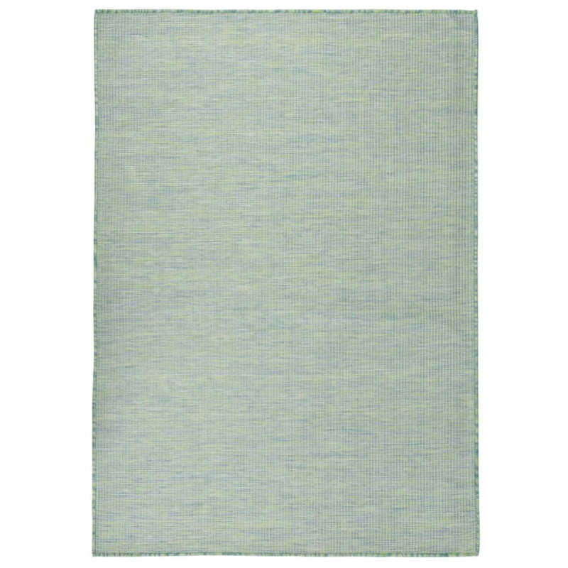 Buitenkleed Platgeweven