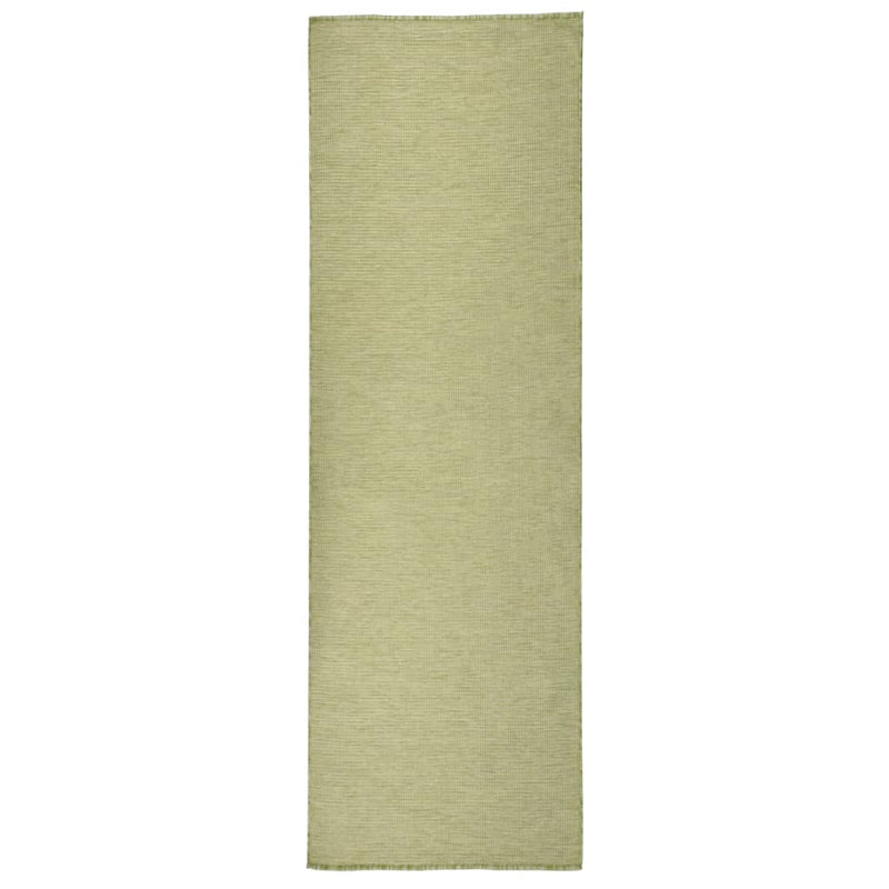 Buitenkleed Platgeweven