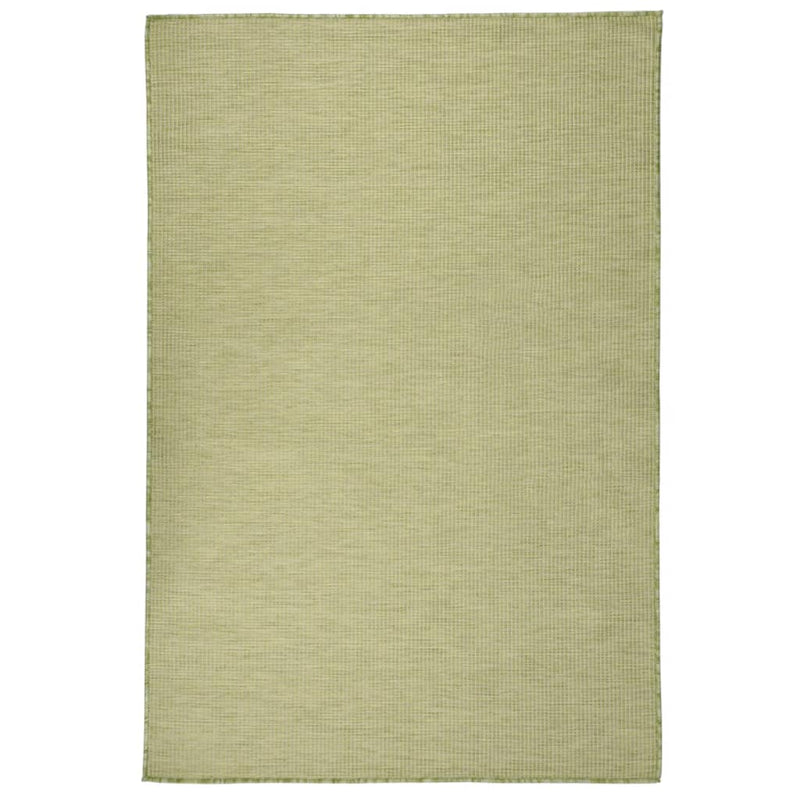 Buitenkleed Platgeweven