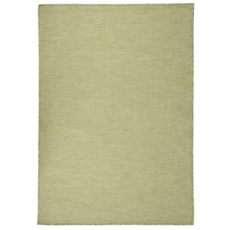 Buitenkleed Platgeweven