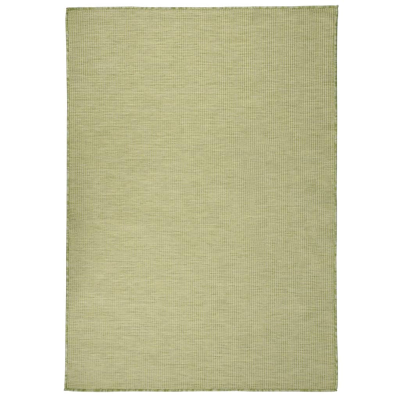 Buitenkleed Platgeweven